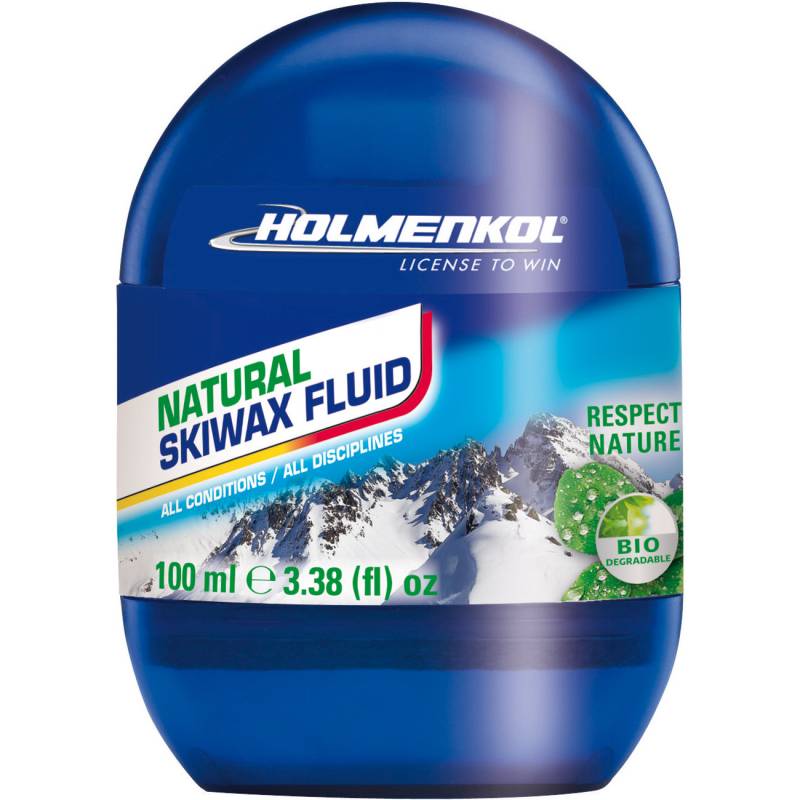 Holmenkol Tuning Natural Wax Fluid (100ml) von Holmenkol