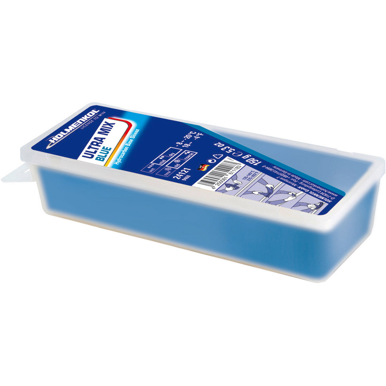 Holmenkol Tuning Ultra Mix Blue (150g) von Holmenkol