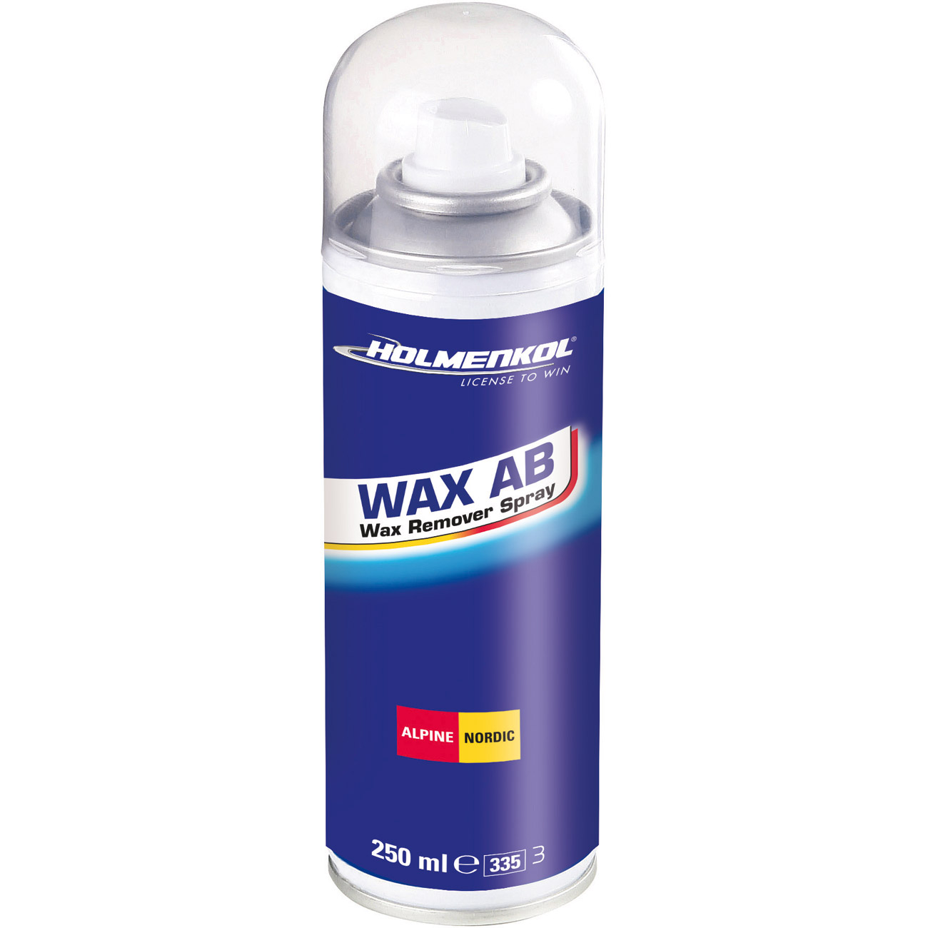 Holmenkol Tuning Wax Ab Spray (250ml) von Holmenkol