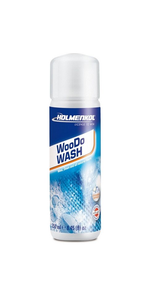 Holmenkol WooDoWash 250 ml Trekkingschuh von Holmenkol