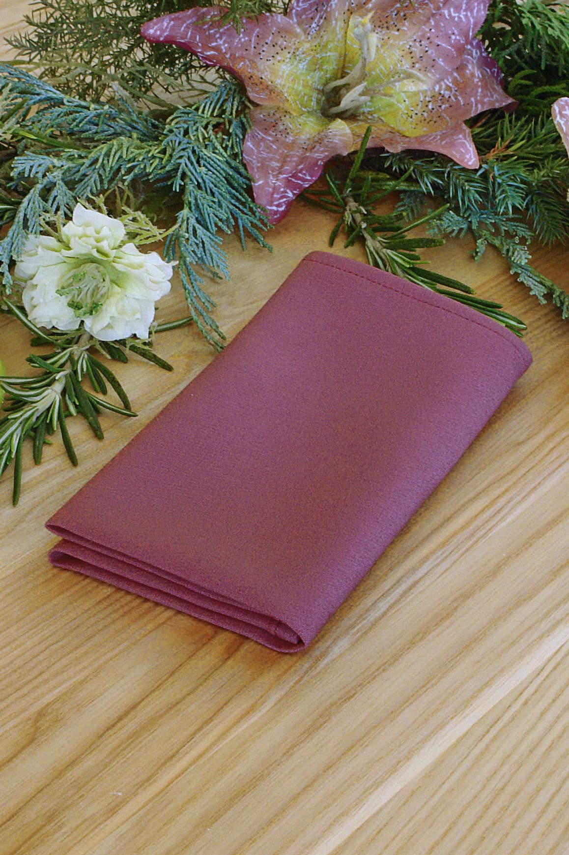 Einstecktuch Chianti David's Brautschmuck Special Order Sale von HolmesTies