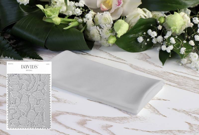 Einstecktuch Mystic Davids Braut Grau Leinen Hellgrau Herren Taschentuch Hochzeit Special Order Sale von HolmesTies