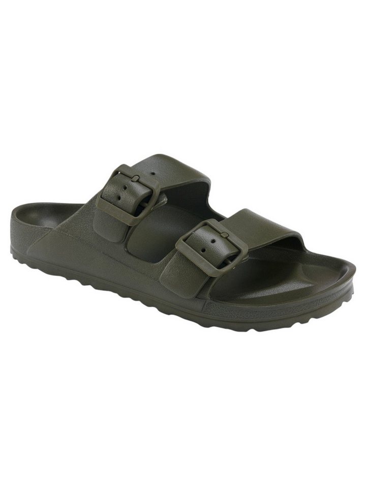 Holster Sundreamer Slide khakigrün Herren Sandale von Holster