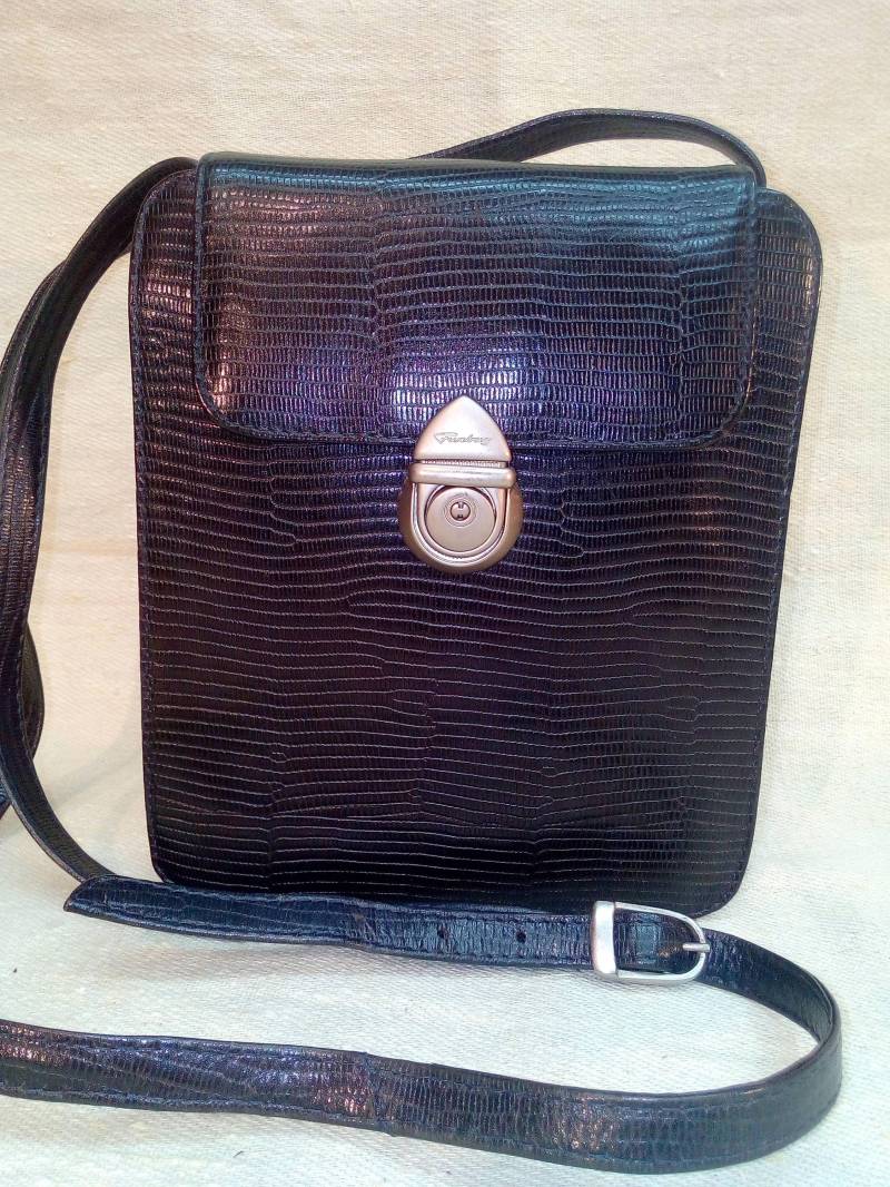Eidechse Haut Handtasche Eidechse Haut Handtasche von Holstiers