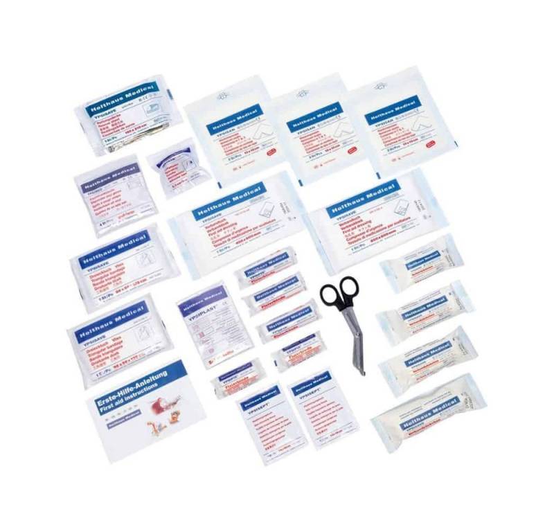 Holthaus Medical KFZ-Verbandkasten Holthaus Medical Füllsortiment Verbandkasten DIN 13169 von Holthaus Medical