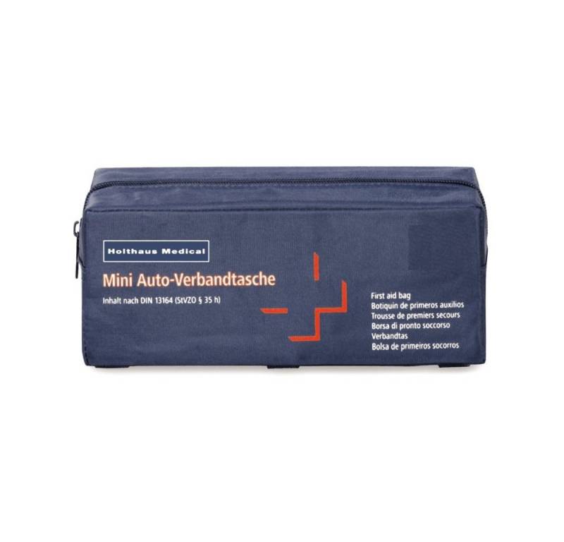 Holthaus Medical KFZ-Verbandtasche Holthaus Medical Mini-Verbandtasche Auto von Holthaus Medical
