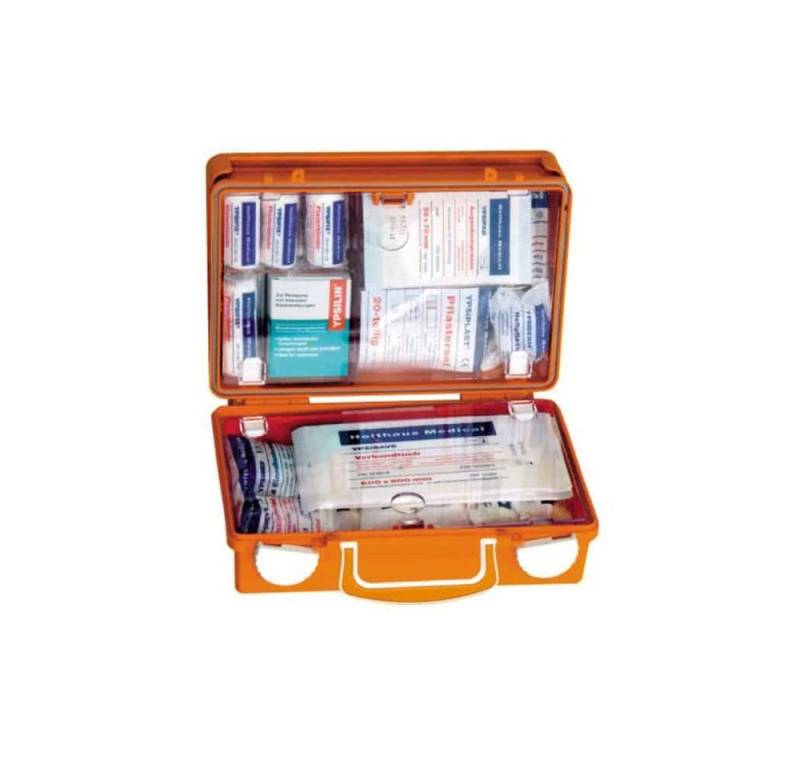 Holthaus Medical Erste-Hilfe-Koffer Holthaus Medical Erste-Hilfe-Koffer QUICK - unbefüllt von Holthaus Medical