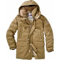 Holubar Herren Parka Boulder LI77 beige S von Holubar