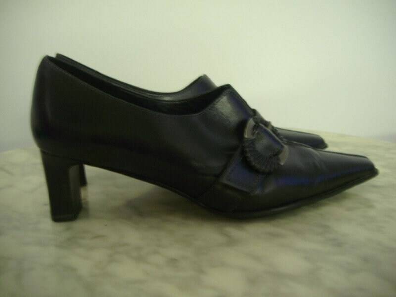 Sehr Schöne Damen-Halbschuhe Gr. 39 von Holunderhof