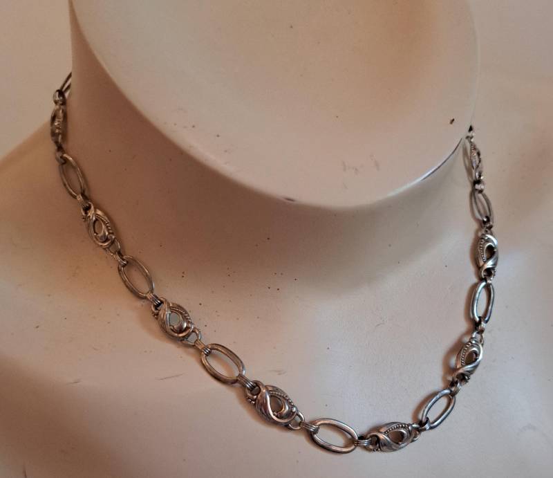 Silber Traumhaftes Collier Silber Traumhaftes Collier von Holunderhof