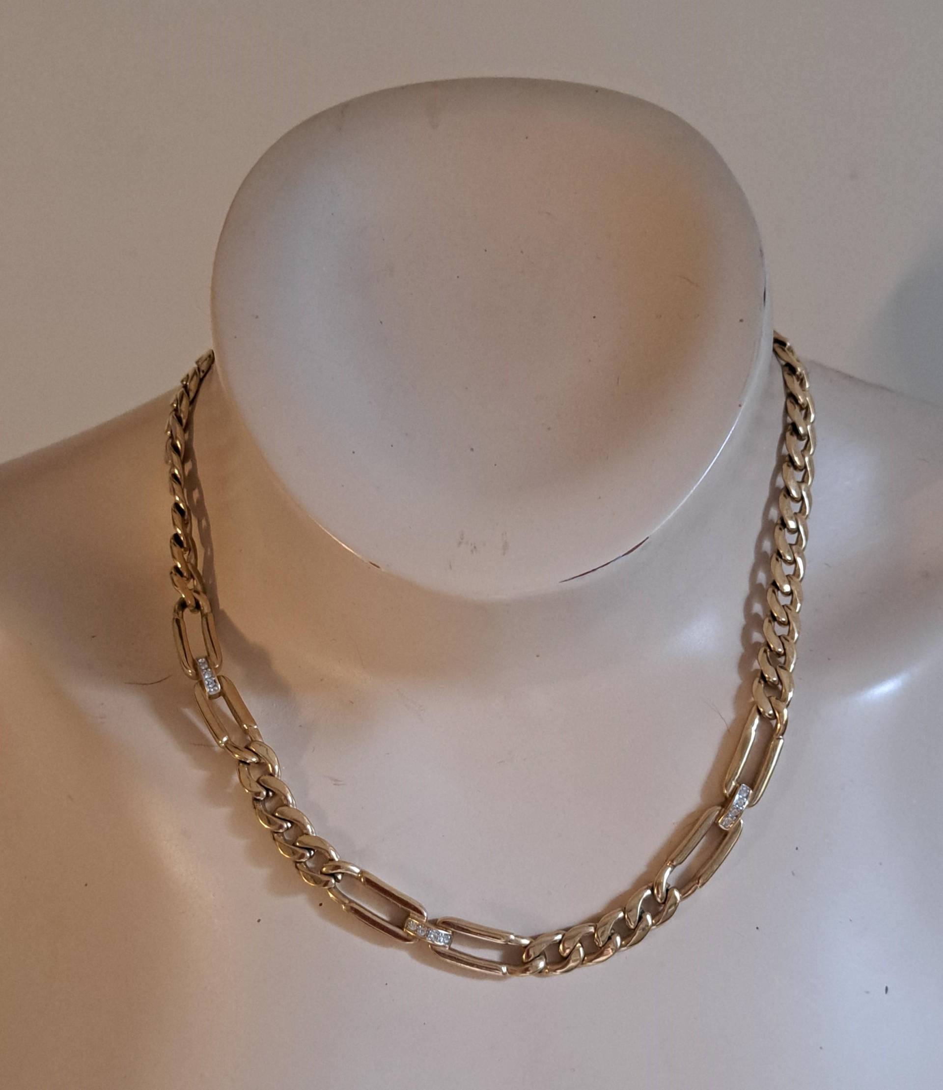 Vintage Wunderschöne Halskette/Collier Vintage Wunderschöne Halskette/Collier von Holunderhof