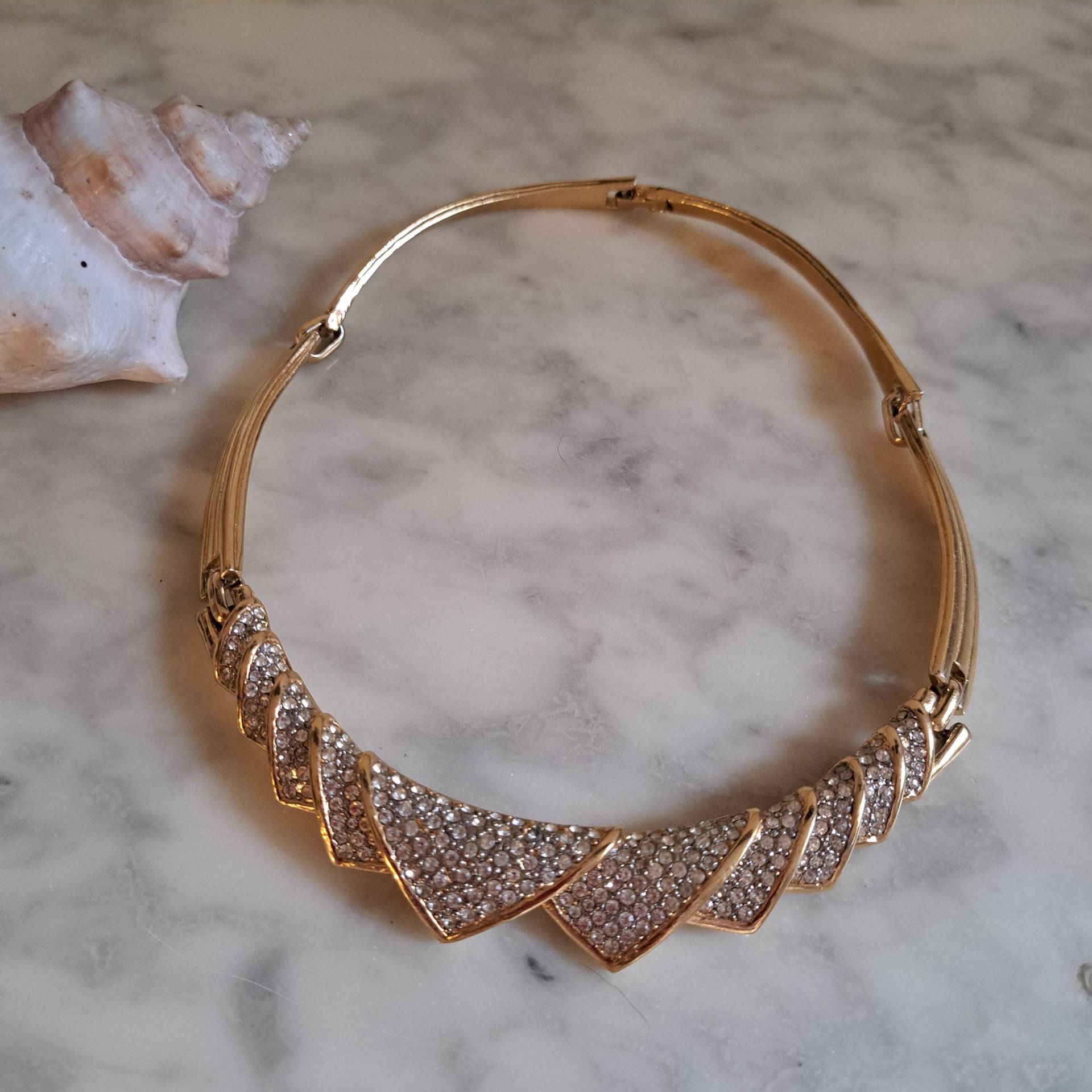 Vintage Wunderschönes Collier Vintage Wunderschönes Collier von Holunderhof