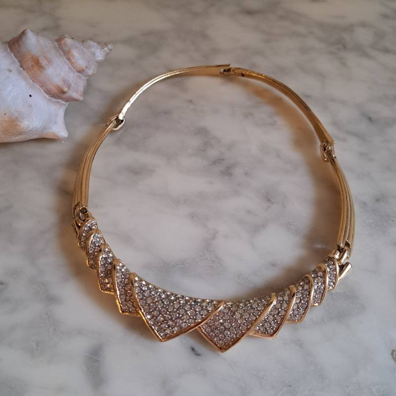 Vintage Wunderschönes Collier Vintage Wunderschönes Collier von Holunderhof