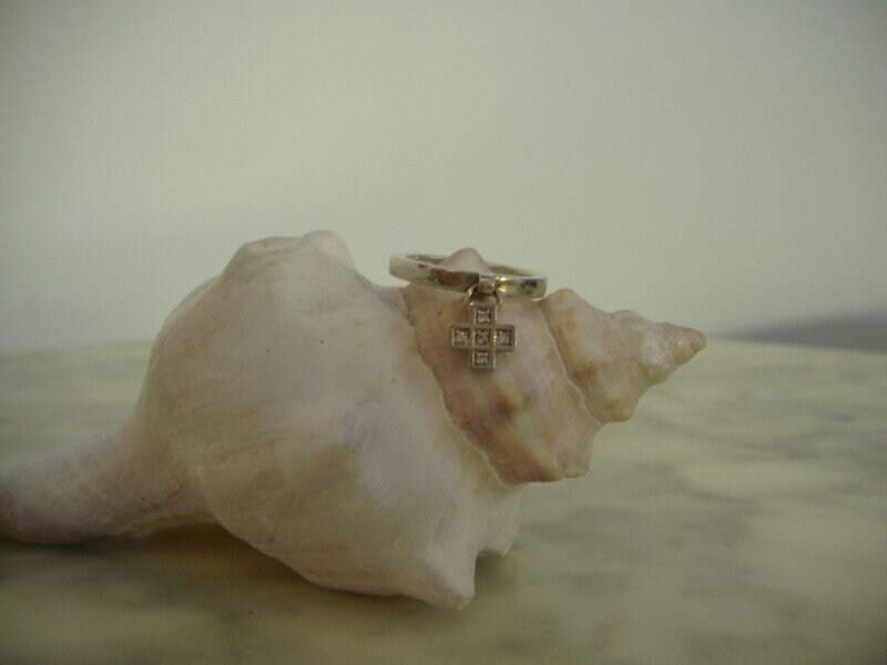 Wunderschöner Silber-Ring von Holunderhof