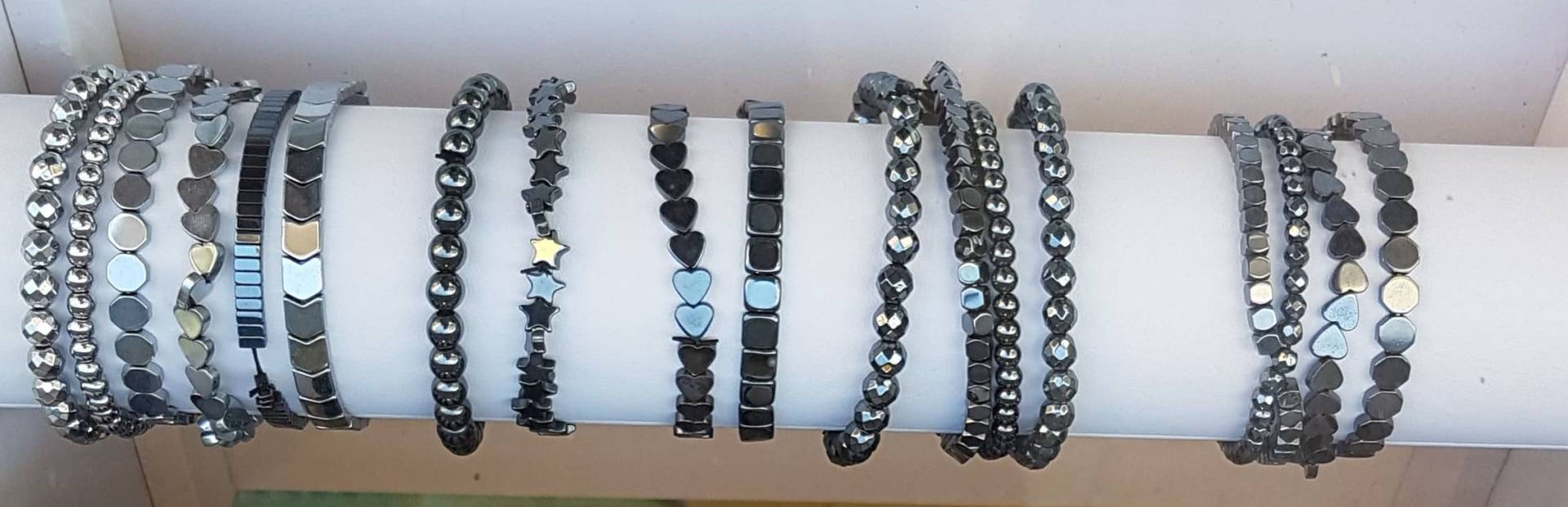 Grau-Ton Armband Grau-Ton Armband von HolyGifts