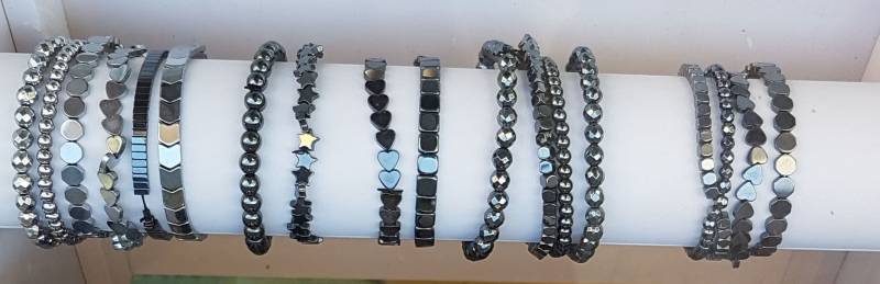 Grau-Ton Armband von HolyGifts