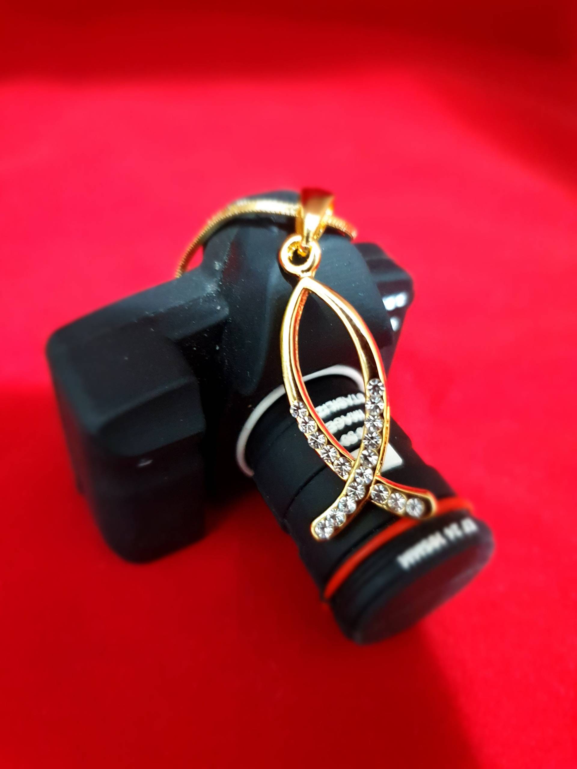 Kabbalah Schmuck Für Liebe, Hope Vergoldete Halskette Jüdisch Mit Steinen, Vergoldet Kabbalah Schmuck Für Liebe, Hope Vergoldete Halskette Jüdisch Mit Steinen, Vergoldet von HolyGifts