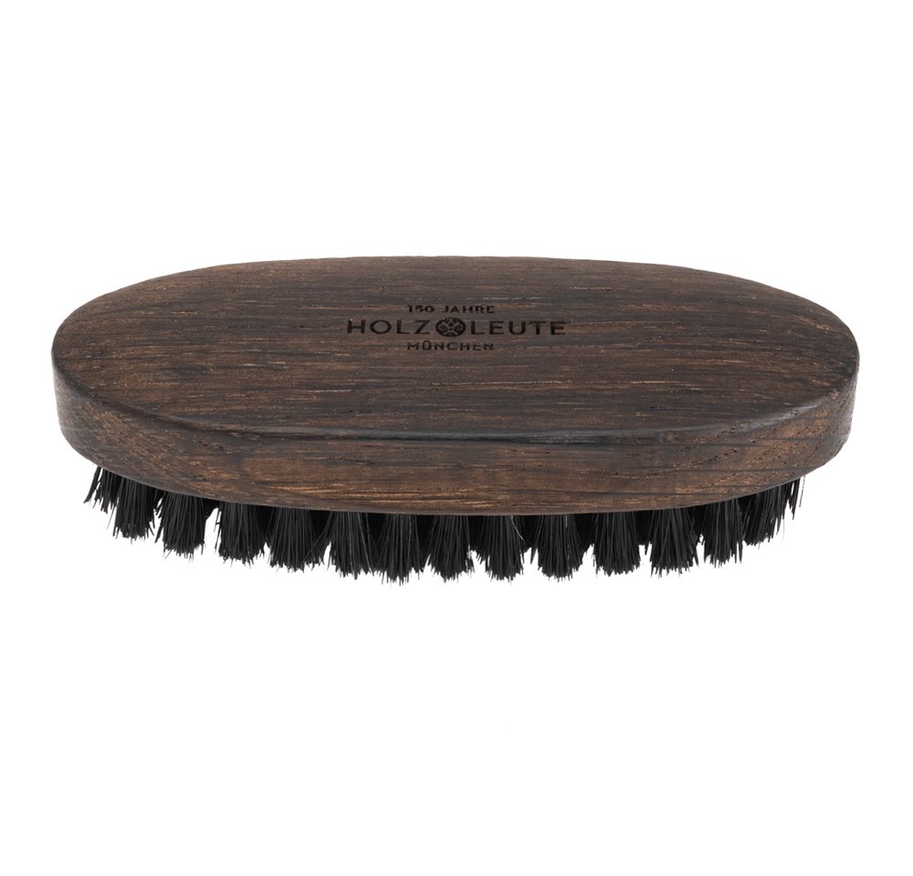 Holz-Leute Nagelbürste Naturborsten Raucheiche, elegant, 1-tlg., kräftige Handbürste, Raucheiche, Körperbürste Holz Holz-Leute Nagelbürste Naturborsten Raucheiche, elegant, 1-tlg., kräftige Handbürste, Raucheiche, Körperbürste Holz von Holz-Leute