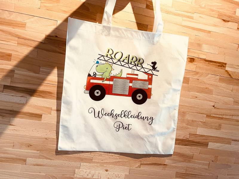 Wechselkleidung Beutel von HolzDekoBo