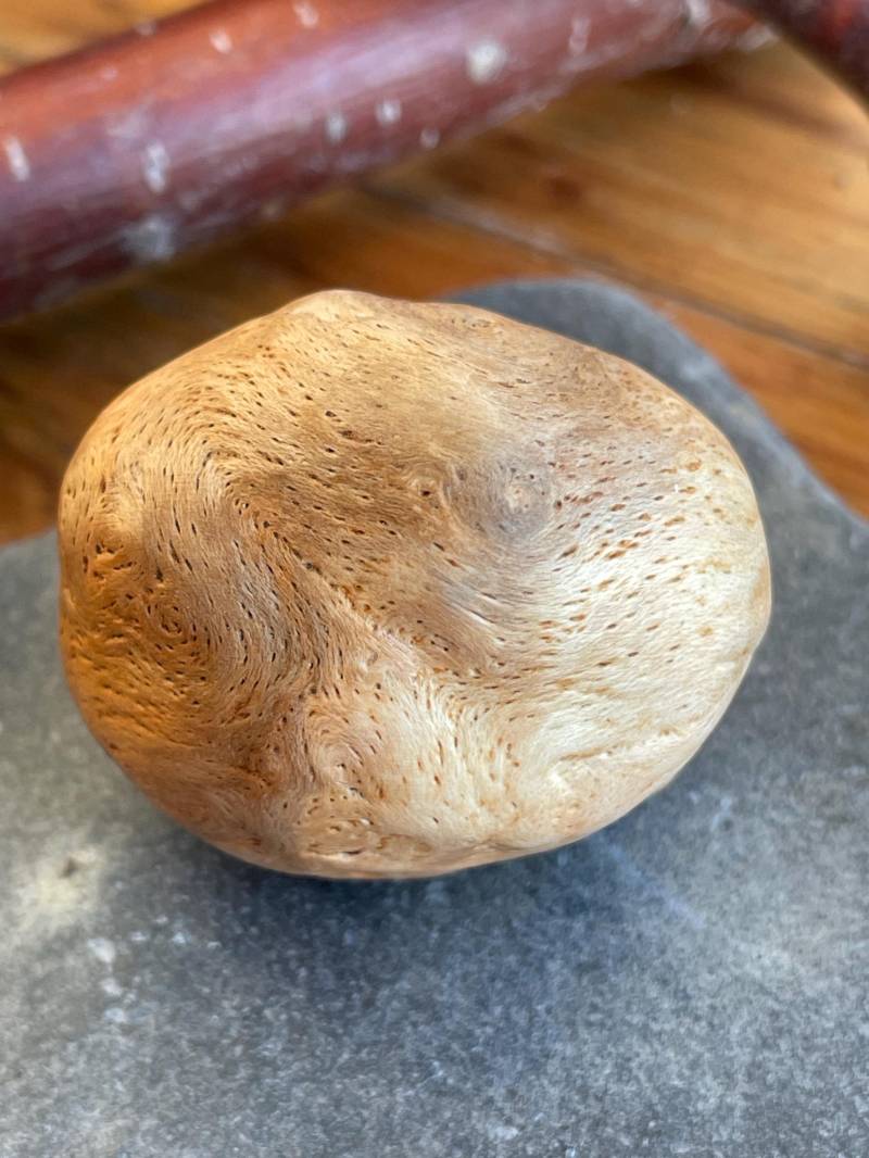 Baumperle Handschmeichler, Glücksbringer, Energiespender Baumperle Handschmeichler, Glücksbringer, Energiespender von HolzLederPerlenBaum