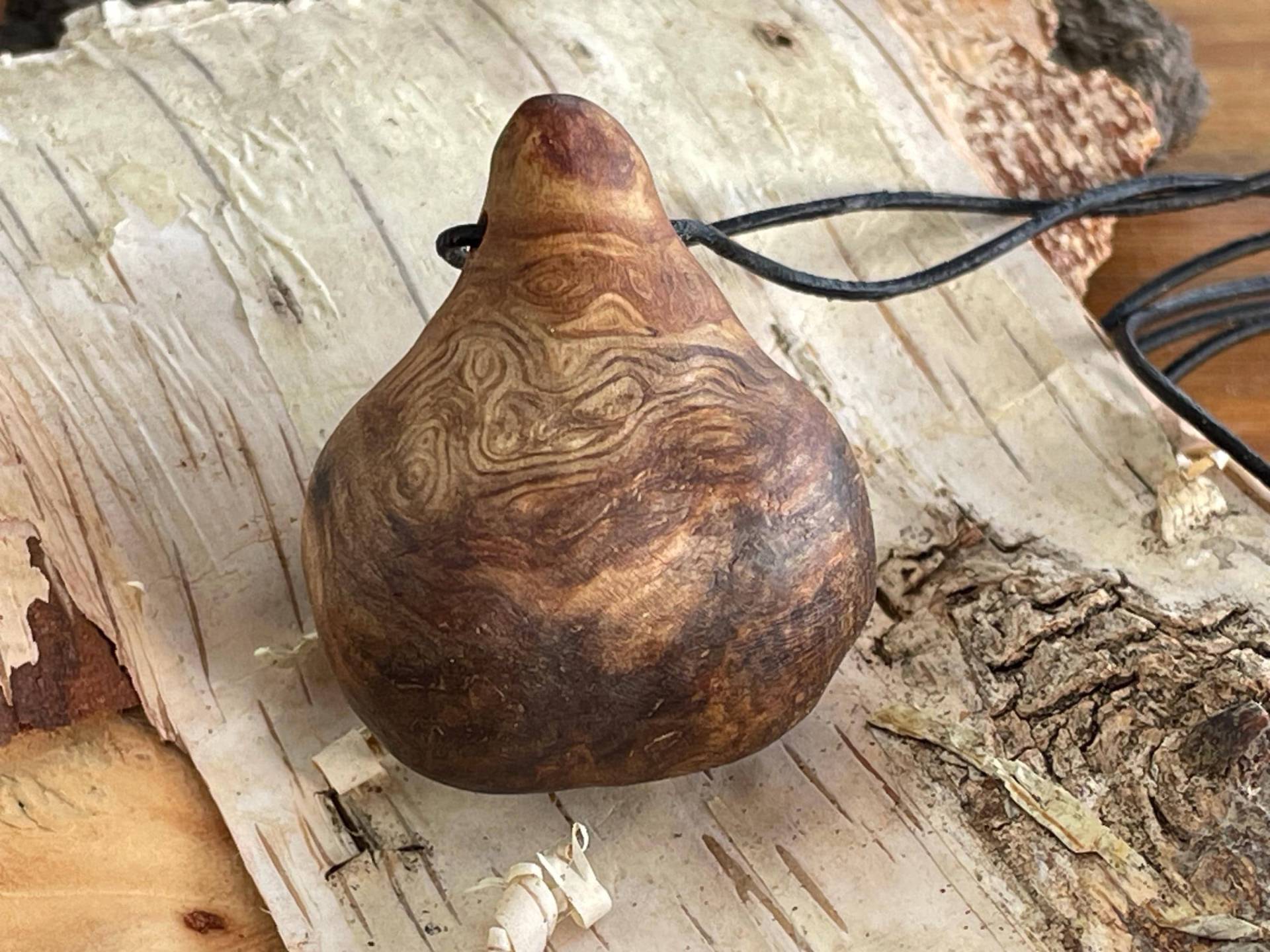 Baumperle Baumperle von HolzLederPerlenBaum