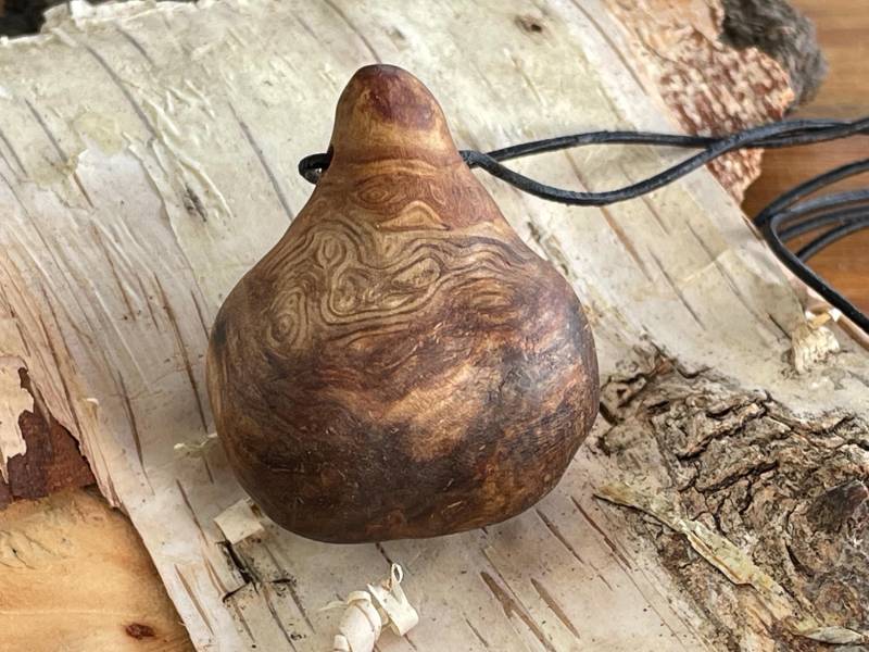 Baumperle Baumperle von HolzLederPerlenBaum