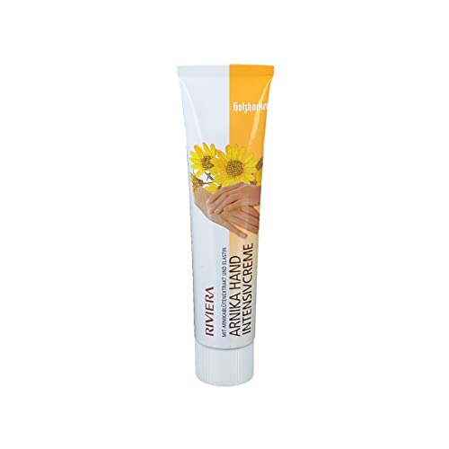 Riviera Holzhacker Arnika Hand-Intensiv Creme 75 ml von Holzhacker