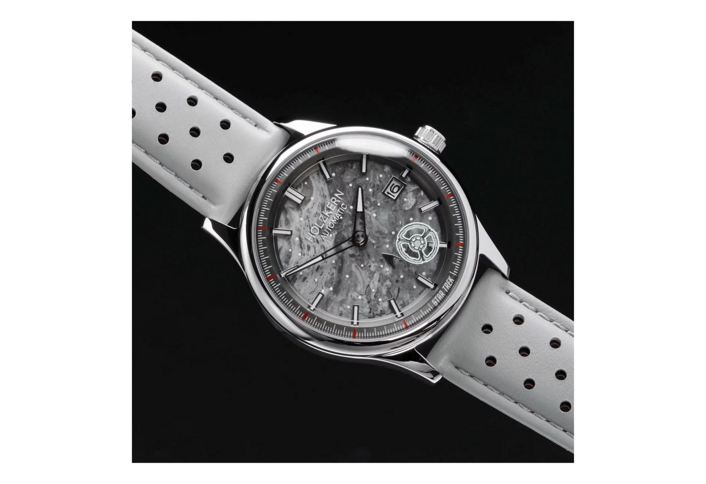 Holzkern Automatikuhr Holzkern Automatic DS9 - Deep Space 9 von Holzkern