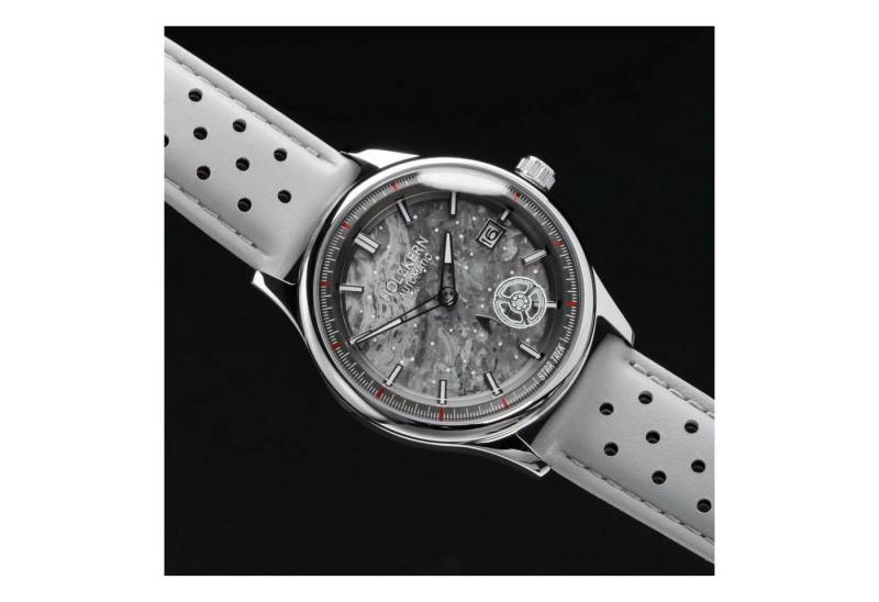 Holzkern Automatikuhr Holzkern Automatic DS9 - Deep Space 9 von Holzkern