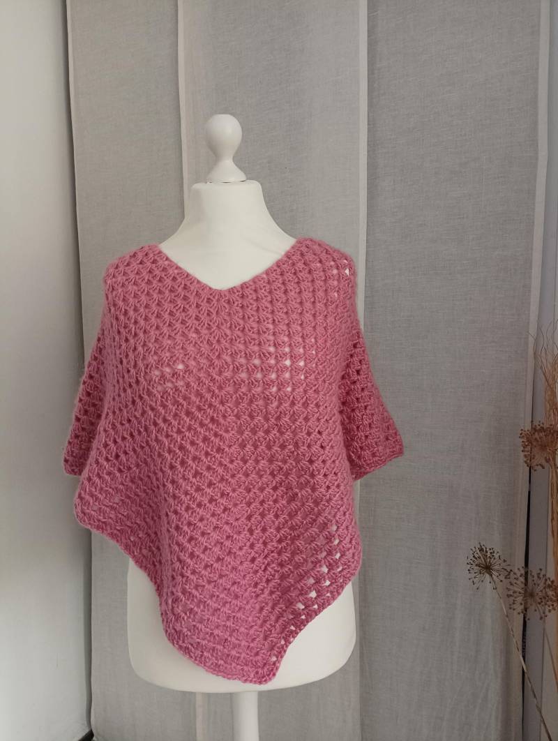 Poncho Poncho von Holzmuehle