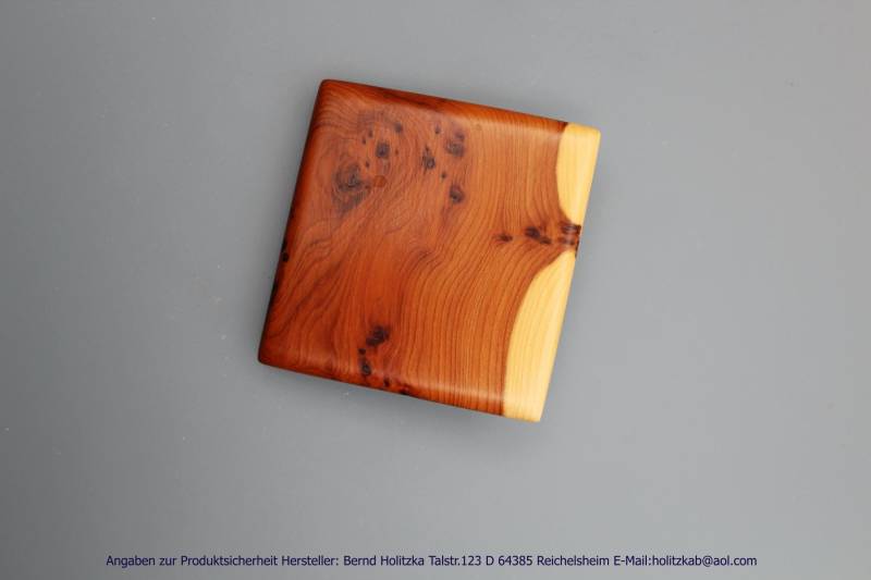 Holzschmuck Brosche Art.nr.0501 Holzschmuck Brosche Art.nr.0501 von Holzschmuckunikate