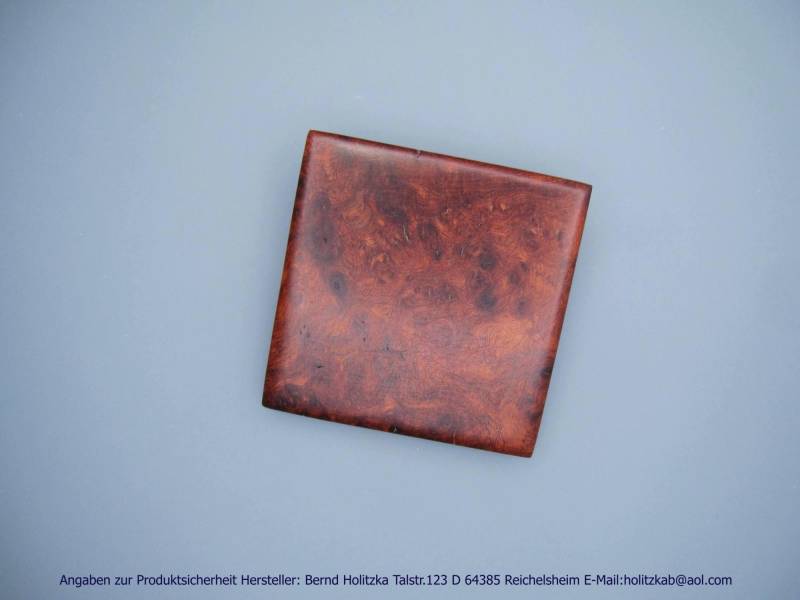 Holzschmuck Brosche Art.nr.0501 Holzschmuck Brosche Art.nr.0501 von Holzschmuckunikate