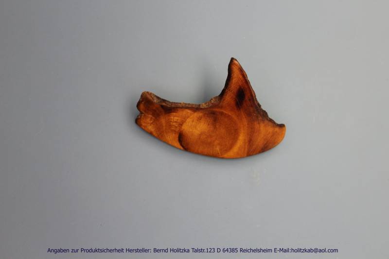 Holzschmuck Haarspange Art.nr.0301 von Holzschmuckunikate