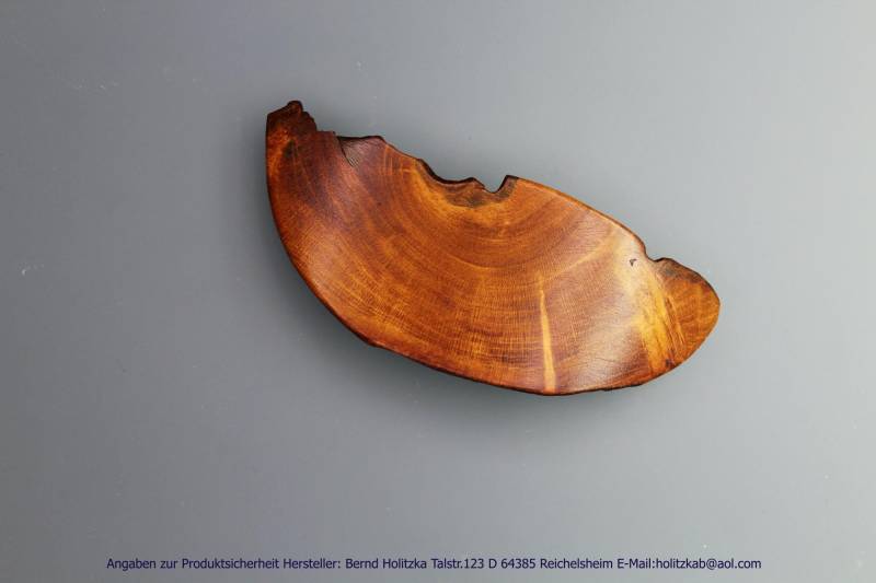 Holzschmuck Haarspange Art.nr.0302 von Holzschmuckunikate