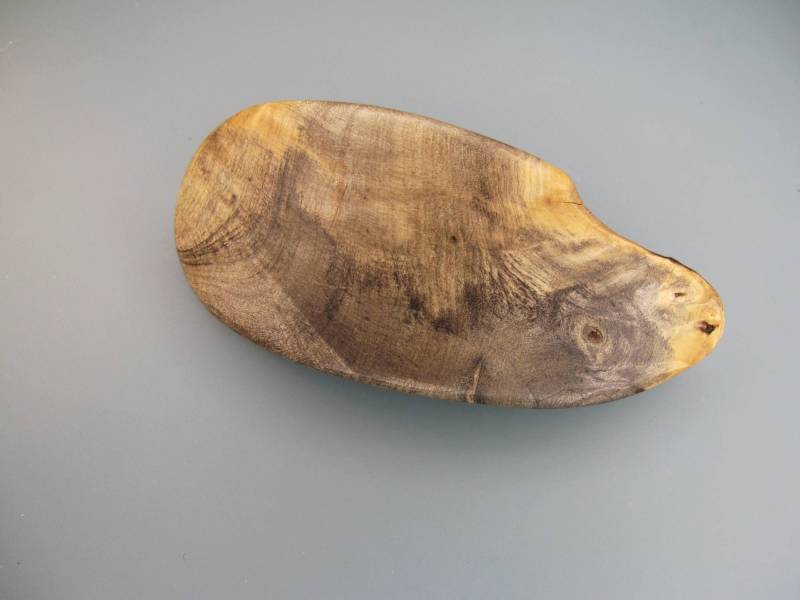 Holzschmuck Haarspange Art.nr.0302 von Holzschmuckunikate