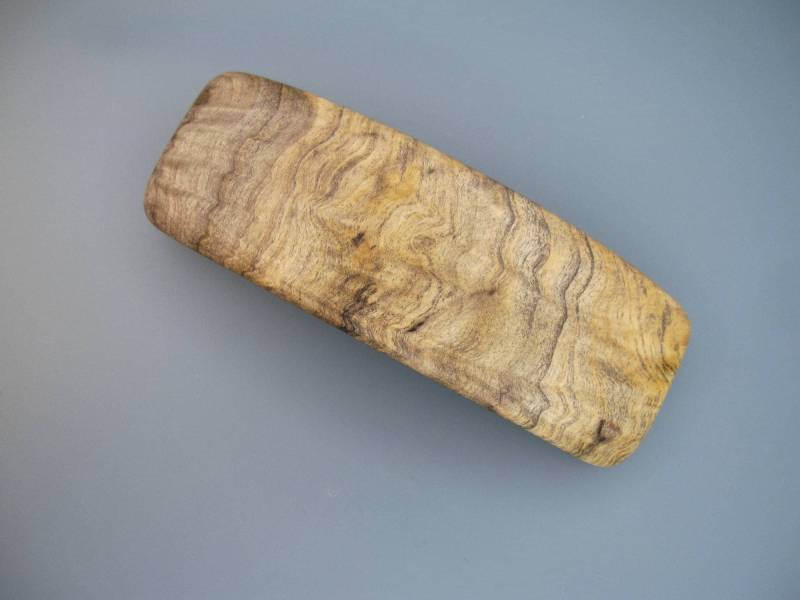 Holzschmuck Haarspange Art.nr.0302 von Holzschmuckunikate