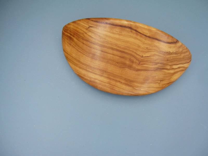 Holzschmuck Haarspange Art.nr.0302 von Holzschmuckunikate