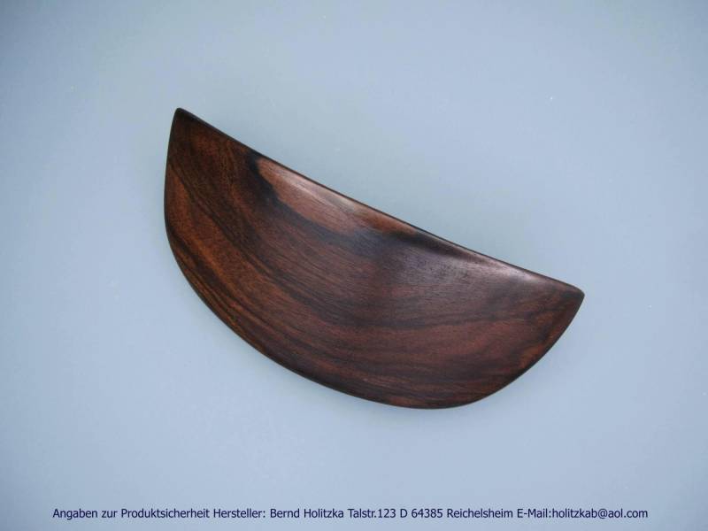 Holzschmuck Haarspange Art.nr.0303 von Holzschmuckunikate