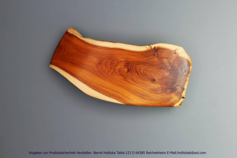 Holzschmuck Haarspange Art.nr.0303 von Holzschmuckunikate