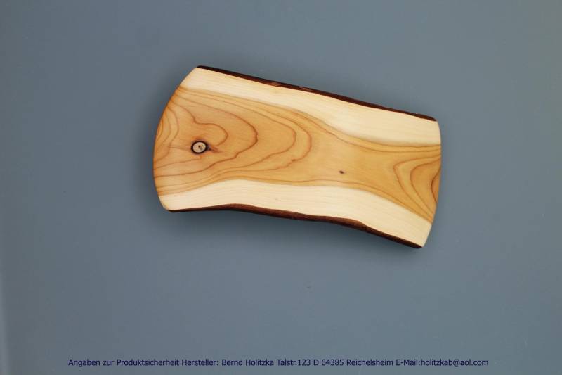 Holzschmuck Haarspange Art.nr.0303 von Holzschmuckunikate
