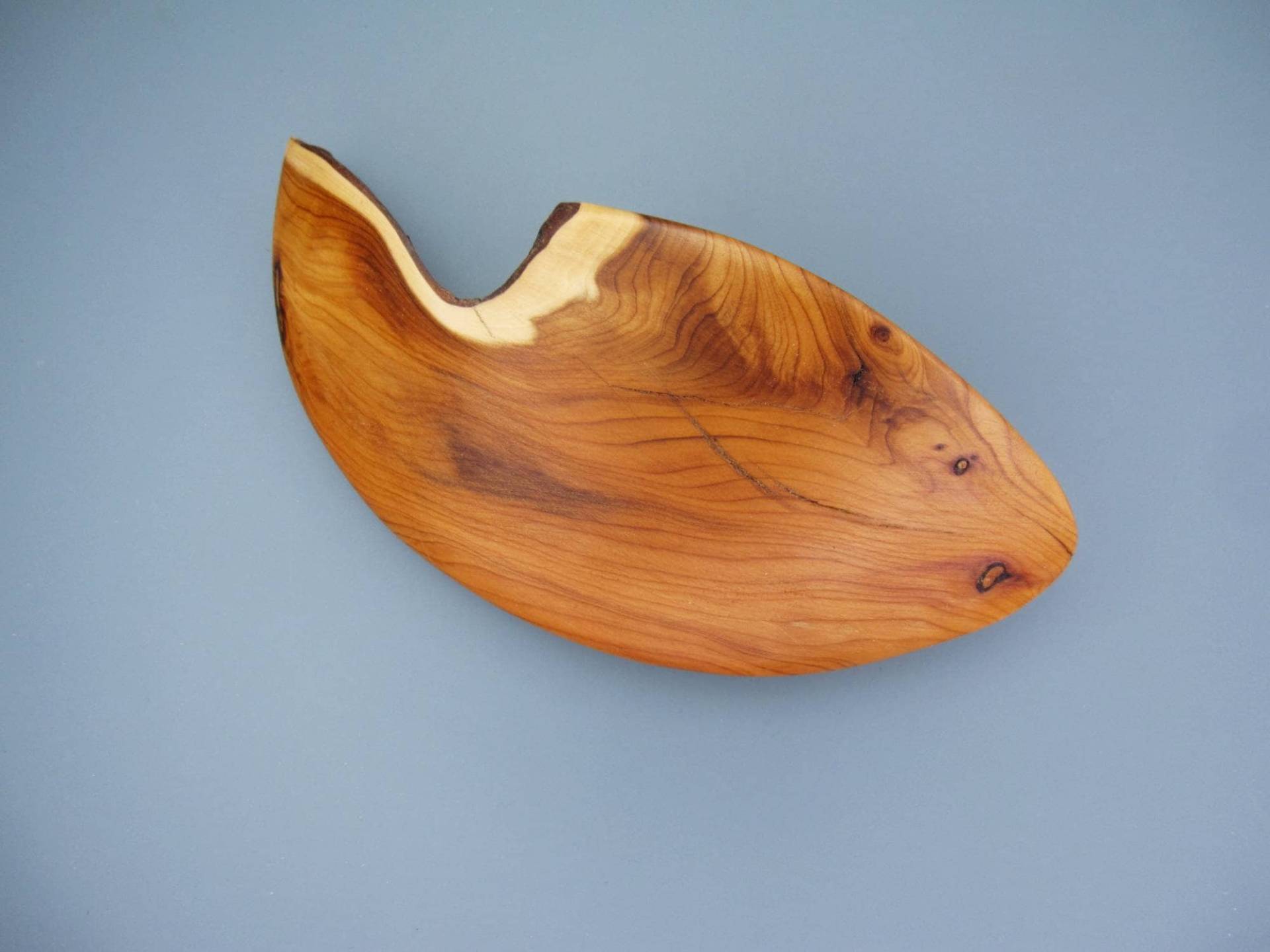 Holzschmuck Haarspange Art.nr.0303 von Holzschmuckunikate