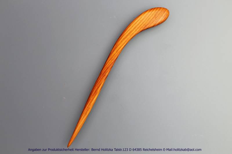Holzschmuck Haarstab Art.nr.0306 Holzschmuck Haarstab Art.nr.0306 von Holzschmuckunikate