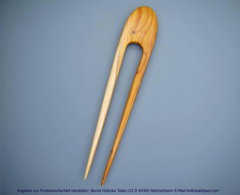 Holzschmuck Haarstab Art.nr.0307 Holzschmuck Haarstab Art.nr.0307 von Holzschmuckunikate