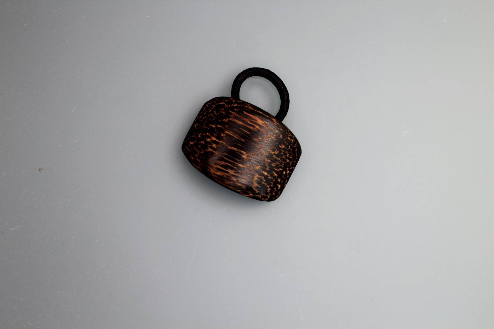 Holzschmuck Zopfband Art.nr.0309 von Holzschmuckunikate
