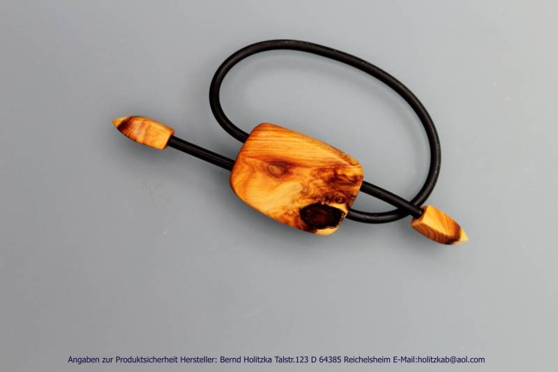 Holzschnuck Armband Art.nr.1003 von Holzschmuckunikate