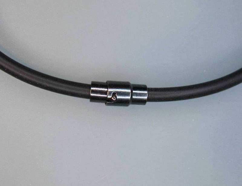 Magnet/Bajonettschließe Art.nr.2401 von Holzschmuckunikate