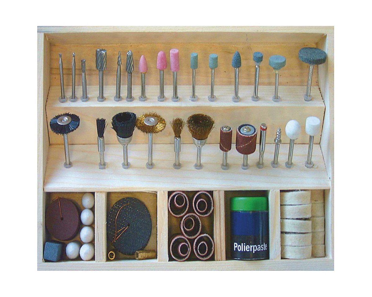 Holzstar Koffer HOLZSTAR 5912504 103-teilig im Holzkoffer Werkzeug-Set Holzstar Koffer HOLZSTAR 5912504 103-teilig im Holzkoffer Werkzeug-Set von Holzstar