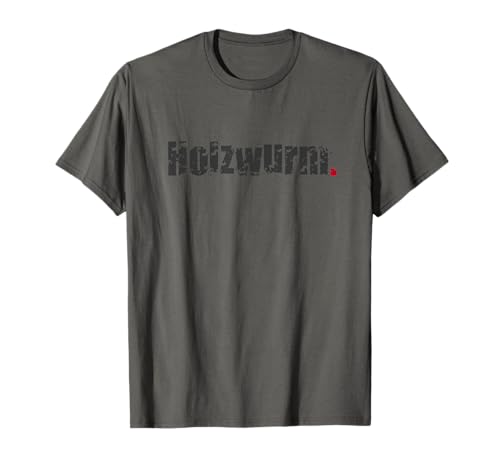 Holzwurm - Geschenkidee für Männer, die Holz lieben T-Shirt Holzwurm - Geschenkidee für Männer, die Holz lieben T-Shirt von Holzwurm Holz Männer Werkstatt Hobby Geschenk Idee