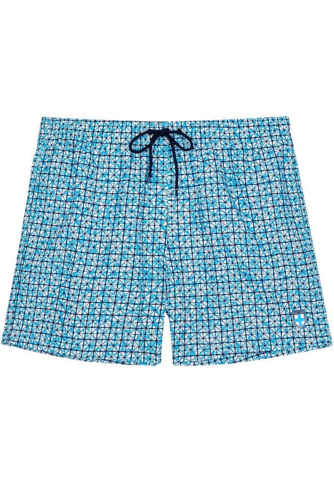 Hom Badeshorts Beach Boxer 'Ausmane' (1-St) von Hom