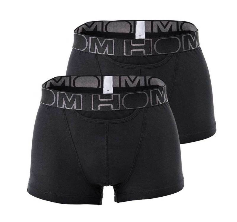Boxer Herren 2er Pack H01 Shorts, Boxerlinebasic von Hom